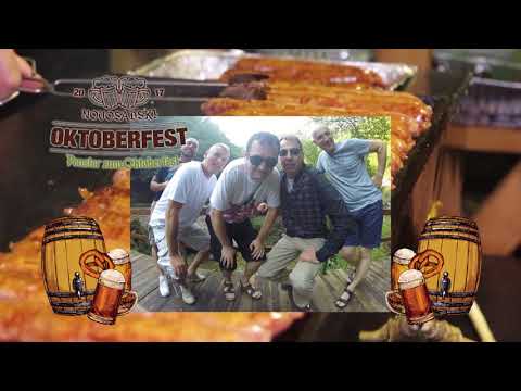Novosadski Oktoberfest 2017 spot