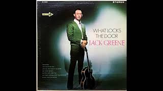 No One's Gonna Hurt You Anymore , Jack Greene, 1967