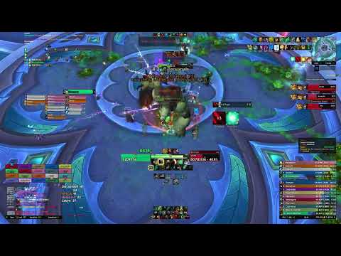 Once Again Council of Dreams Mythic // Tank pov