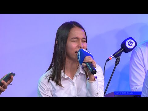 Viuda sin nada - GP BAND - Mafe Restrepo - [Gladys Muñoz] - Generación Pentecostal