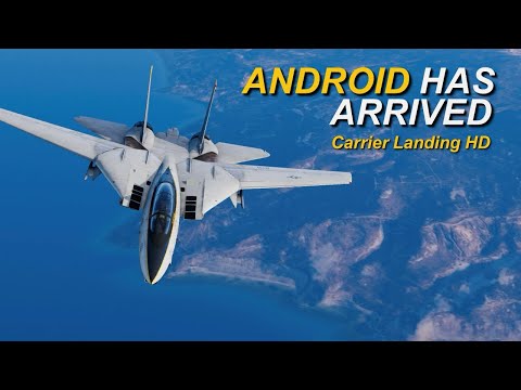 ANDROID UPDATE | Carrier Landing HD - YouTube