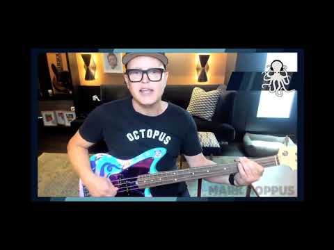 Mark Hoppus playing Anthem and short Q+A 08.13.21