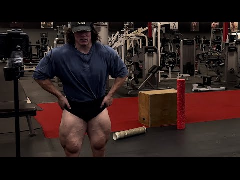 Fall Cut Day 1 - Legs