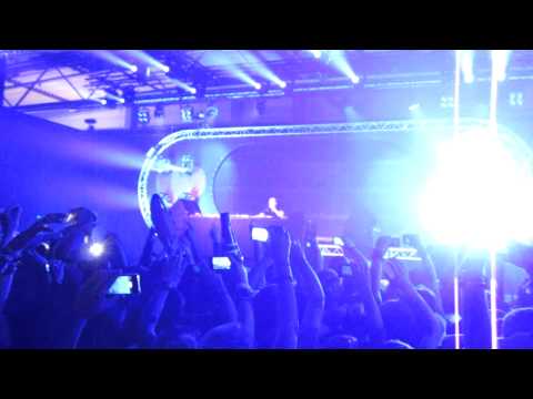 Dada Life - Kick Out The Epic Motherf*cker HD (@ I LOVE TECHNO 2012 BELGIUM 10/11/12)