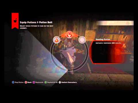 Dragon Age Inquisition Playthrough Pt.82- Talking with Vivienne