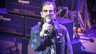 Ringo Starr, What Goes On (Beatles song), live in San Francisco, June 11, 2023 (4K)