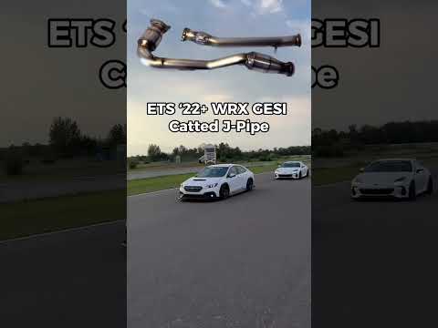 Parts YOU Need for a +370hp VB WRX!