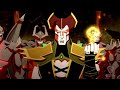 Mortal Kombat Legends Battle For The Realms Cyrax And Sektor Get Ripped Apart
