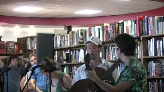 Bonnie Prince Billy and The Cairo Gang @ Mojo Books and Music 2011