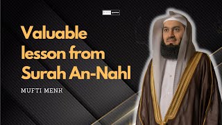 Download lagu Pelajaran berharga dari Surat An-Nahl - Mufti Menk #muftimenk #muftimenkreminders mp3