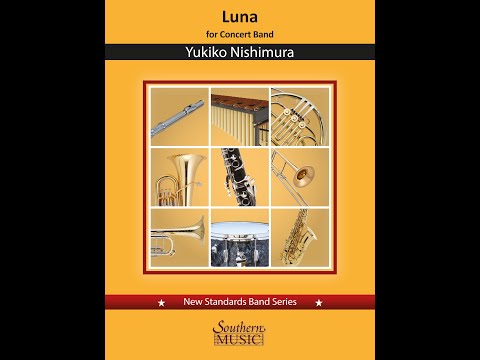 Luna for Band by Yukiko Nishimura