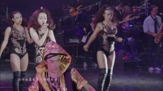 張靚穎Jane Zhang【大膽/Bold】(2015 Bang the World巡迴演唱會-北京站/Beijing)