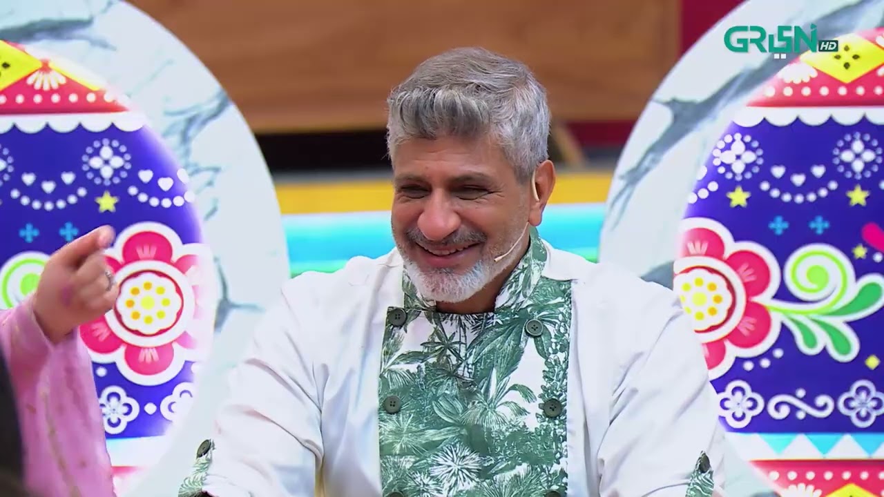 Chef Saadat Ki Ijtamai Beizzati | Kashmir Comedy Kitchen | Amar Khan & Yashma Gill | Green TV