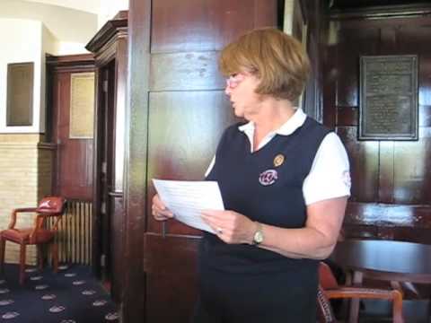 Inter County Foursomes Final