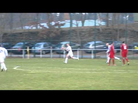 TSV Bad Blankenburg - SV SCHOTT Jena II 2:1 Ali Marr
