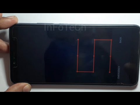 MI Redmi S2 Factory Data Reset How to break pattern and password lock
