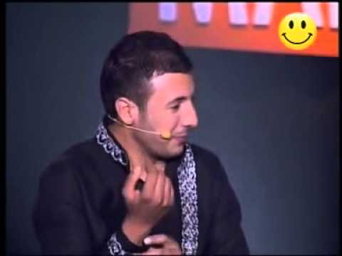 Marrakech Du Rire  Carte Blanche   05   Eko