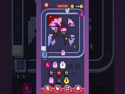 Guia do Pixel Flow Nível 1547