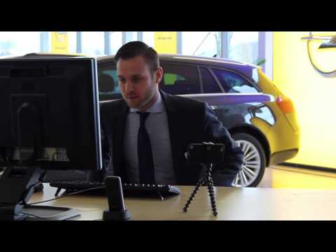 Vraag een video presentatie van een occasion