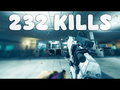 Battlefield 4 - Epic gameplay | 232 kills | Operation Metro