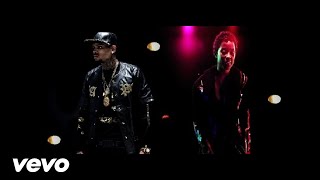 Chris Brown - Till The Morning ft. Dej Loaf (Music Video)