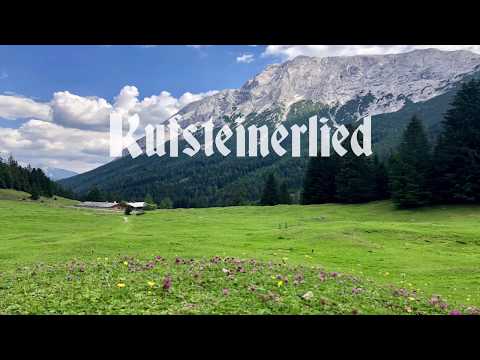 Kufsteinerlied [GER & ENG Text]