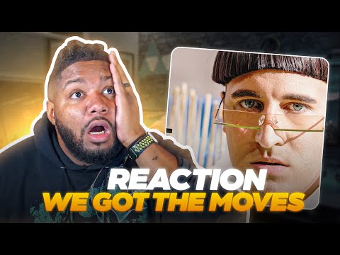 I CAN'T TRUST Y'ALL!! | FIRST reaction to Electric Callboy - We Got The Moves