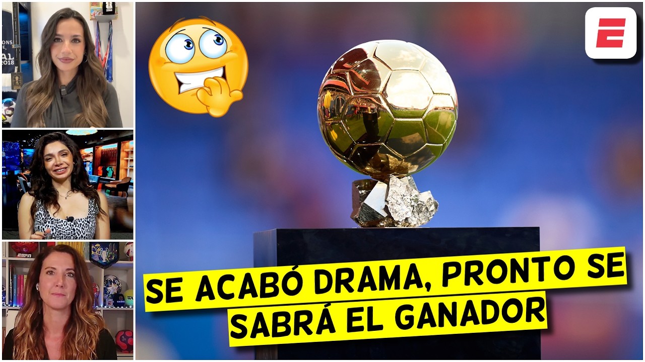 NOVELA DEL BALÓN DE ORO está CERCA DE ACABARSE. ¿MBAPPÉ, LAMINE, MESSI? ¿Quién lo gana? | Exclusivos