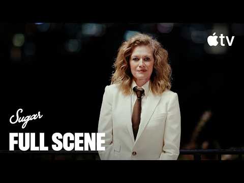 糖 — 演示 | 第二季最終集 | Apple TV+ (Sugar — The Demonstration | Season 2 Finale Scene | Apple TV)