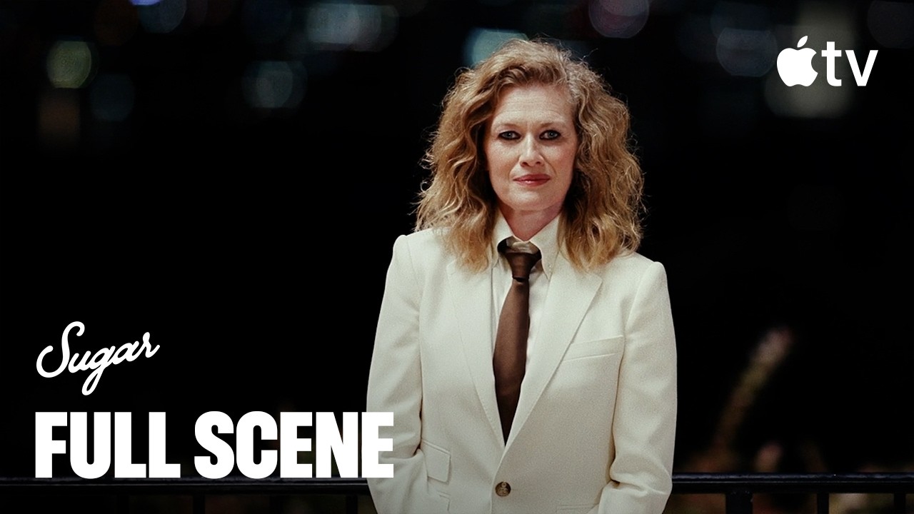 Sugar — The Demonstration | Season 2 Finale Scene | Apple TV