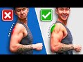 How to Grow Your Rear Delts FAST (3 Simple Techniques)