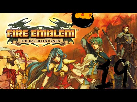 THE FIGHT FOR OUR LIVES | FIRE EMBLEM: THE SCARED STONES PT 19