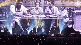 Download lagu Barbarik - Gegar Gunung Gemora HD Raw Sound [ Mega Star Arena 2026 ] #barbarik #jobranko #live  mp3