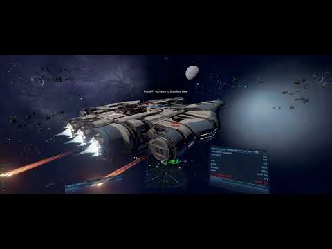 X4  Foundations Targeting Order Mod 2.0