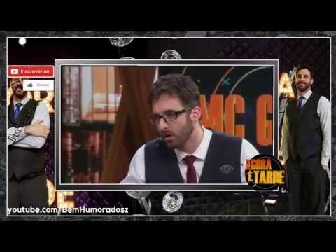 MC GALO SP - no Agora é Tarde -