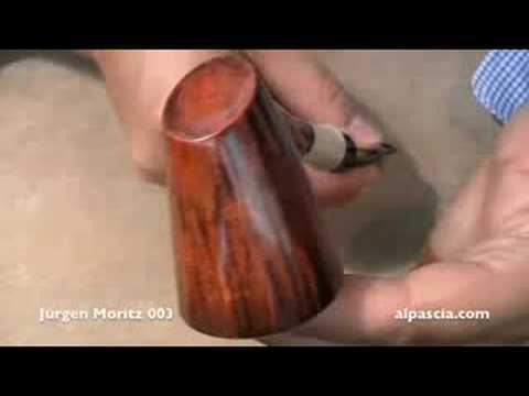 pipa Jurgen Moritz 003 - smoking pipe