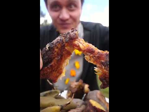 8,000 YEAR OLD #BARBECUE TRADITION