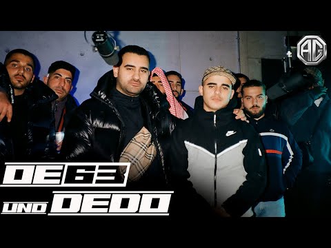 ABOVEGROUND 5 SESSION #04 - OE63 UND DEDO