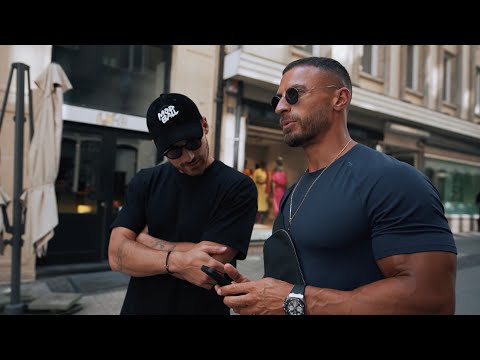 London To Monaco With Iman Gadzhi, Lord Aleem & Jordan Welch | Modball 2024