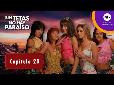 Without Breasts There Is No Paradise – Chapter 20: Jessica Says a Final Goodbye to Catalina | Car...