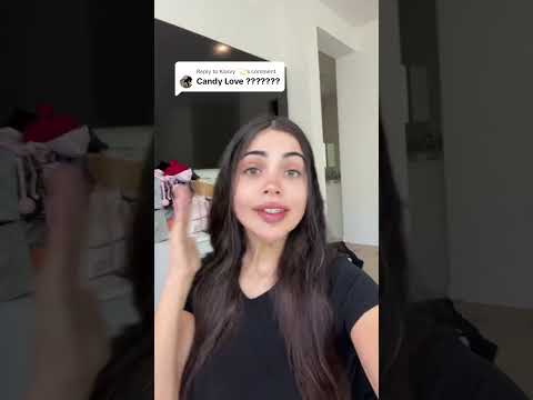 Replying to @Kasvy 💫 ENOUGH ALREADY, I'M NOT CANDY LOVE 🥲 AND I'M NOT ELENITA, STOP WITH YOUR LIES