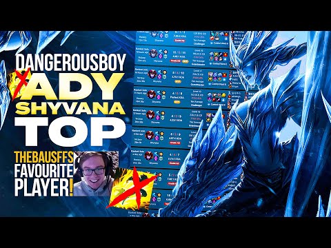 This SHYVANA TOP is Taking over KOREAN SOLOQ... *Thebausffs Favourite Player*