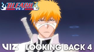 BLEACH in 150 seconds: The Lost Agent | Looking Back 4 | VIZ