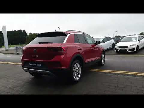 Volkswagen T-Roc 1.0TSI 116BHP EDITION 75 - Image 2