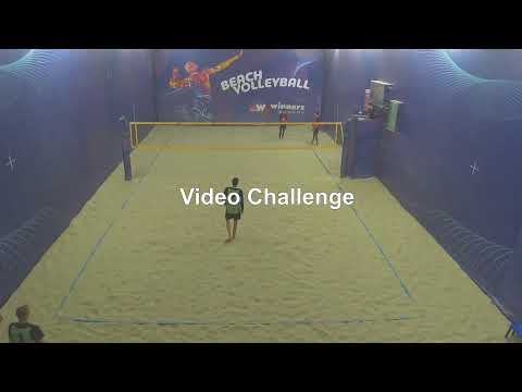 07:35 A. Matvieiev / I. Datsiuk - A. Zabuha / M. Kyselov 06.03.2023 | Winners Beach Volleyball