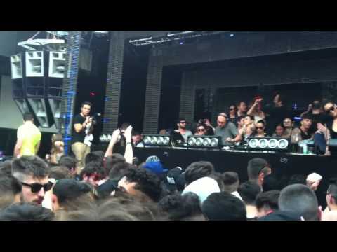 Marco Carola plays Forget- Alex Piccini, Re-Up @ Cocoricò 20 aprile 2014