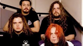 Sepultura Dictatorshit live Olímpia 1996