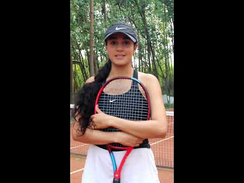Mahya Khodaverdi - College tennis recruiting video Spring 2023