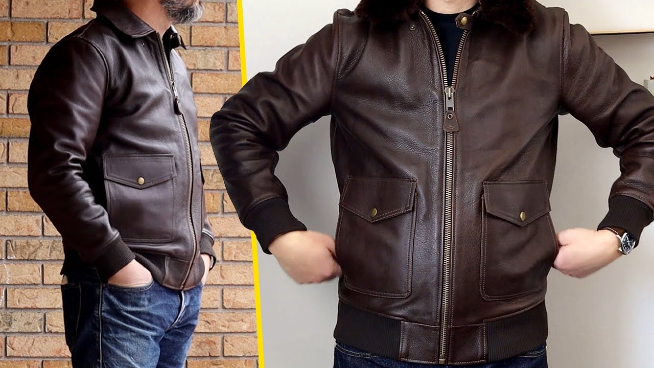 Satchel & Page Aviator Leather Bomber Jacket Honest Review