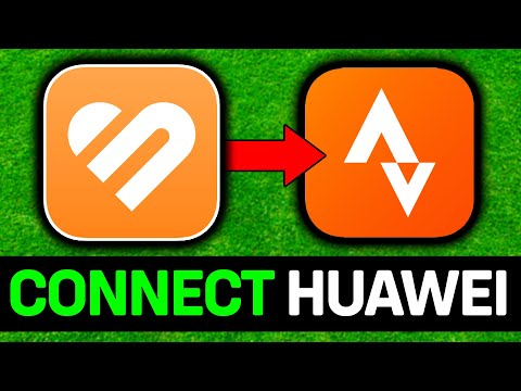 How To Connect Huawei To Strava 2026 - Full Guide